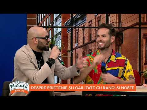 Despre prietenie și loialitate cu Randi și Nosfe