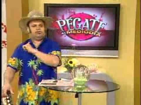 Pégate al Mediodía ___ El Guitarreño 6_4_10 Parte 1