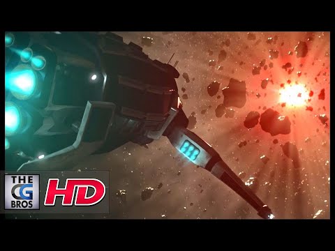 CGI 3D Animated Short: "Honu"  - by The Lobsters Are Weird Team