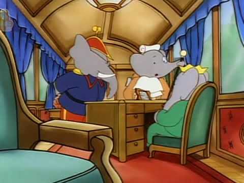 Babar S02 - Ep08 Elephant Express - Screen 03
