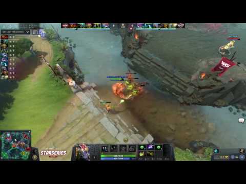 Mineski vs WG.U - Game 2 - SL i-League SEA Quals - @HadesDotaTv @LuminousInverse