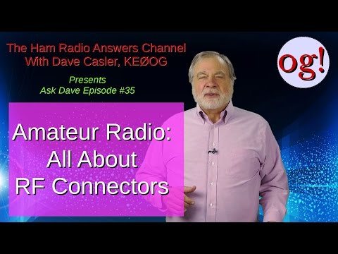 image-What is an RF connector?
