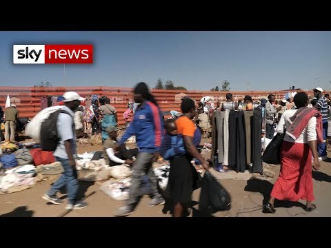 Sky News report: How has Zimbabwe changed under Mnangagwa? Sky News report: How has Zimbabwe changed under Mnangagwa?