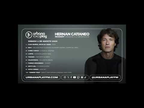 Sofia Deren - New Air / Cut Hernan Cattaneo Resident 743, 2/8-2025