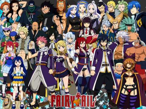 download lagu mp3 mp4 Fairy Tail Opening 11, download lagu Fairy Tail Opening 11 gratis, unduh video klip Fairy Tail Opening 11