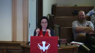 Download Lagu St. Andrew United Methodist Church, Sermon, May 20, 2018, St. Albans, WV Thumbnail