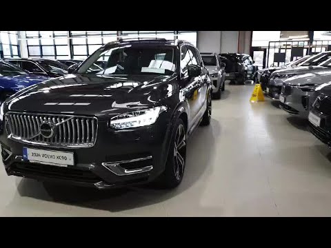 2024 Volvo XC90