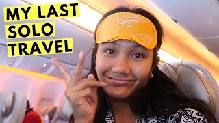 TRAVELING ALONE IN MEXICO CITY