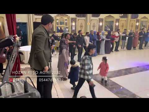 Hozan Reşo Gowenda Metè ( Ağrılı Halamızdan Harika Halay 2022