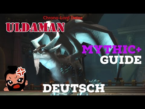 M+ Guide ULDAMAN: LEGACY OF TYR Deutsch | Doctorio