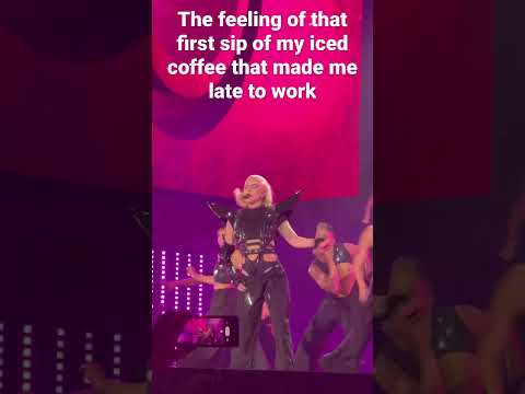 Sour candy - Lady Gaga & BLACKPINK (LIVE) Miami 2022