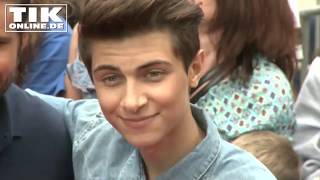 Lukas Rieger wird Kinostar! Deutschlandpremiere von &quot;Bigfoot Junior&quot;