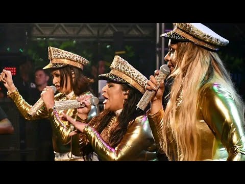 DVD Amigas do Brega Réveillon Paulista 2020