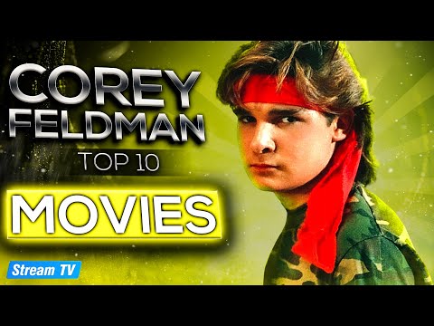 Top 10 Corey Feldman Movies of All Time