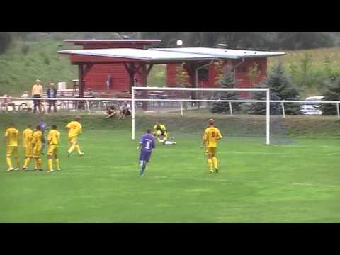 FO Lovča - OŠK Lutila 3:3 5.kolo 1.triedy dospelých 2012/13