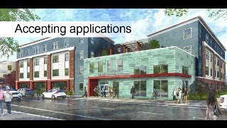 Mosaic Apartments Housing Lottery