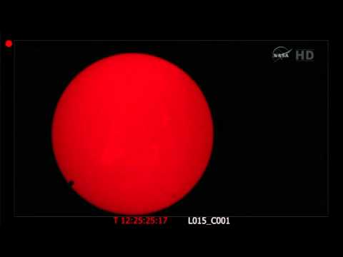 Video File on NASA TV created by jeff