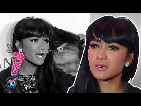 Dikira Pakai Rambut Palsu, Jupe Menangis - Cumicam 08 Februari 2016