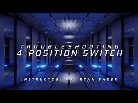 Smart Academy SRVC102 - SACP 4 Position Switch Troubleshooting