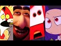 1 Second From 95 Random Moments