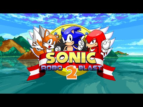 Sonic Robo Blast 2 2.2 Full Walkthrough