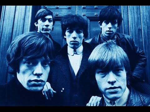 The Rolling Stones vs. Eiffel 65 - Paint It Blue (Star Man mashup)
