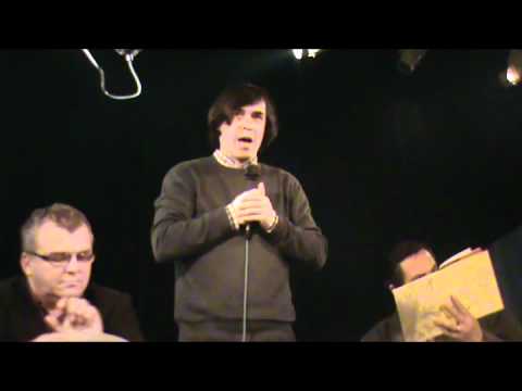 Mircea CARTARESCU despre poezia lui Ioan MORAR