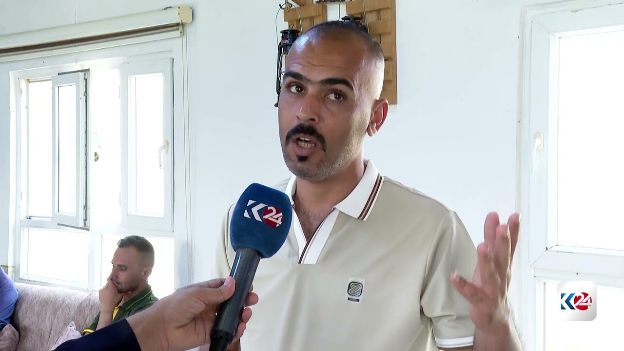 ڤیدیۆ | زیاتر لە 270 هەزار ئاوارەی شنگال هێشتا لەناو 15 کەمپدا دەژین