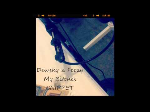 Pheezy Flame x Dewsky Marley - My Bitches (snippet)
