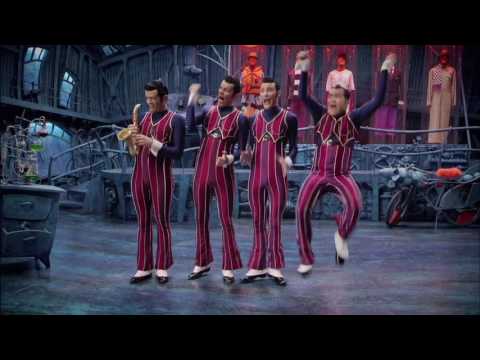 We Are Number One But With Giant Steps Changes