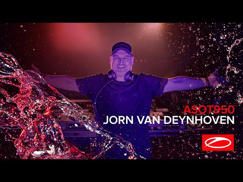 Jorn van Deyhoven live at A State Of Trance 950 (Jaarbeurs, Utrecht - The Netherlands)