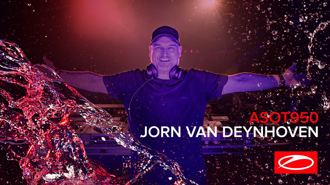 Jorn van Deyhoven - A State Of Trance 950