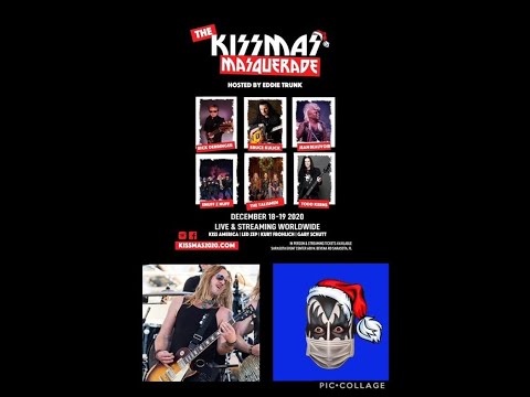 Episode 99 "KISSmas Masquerade with Phil Shouse And Neil Davis"