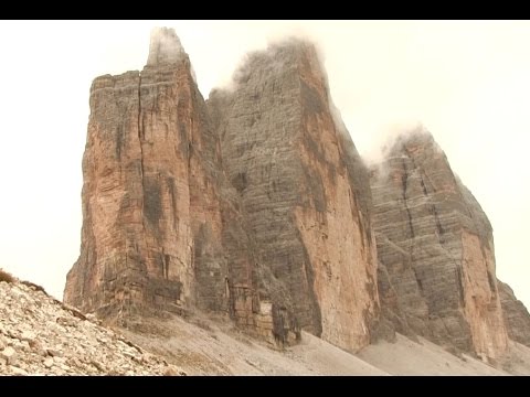 SULLA VIA DELLA GOCCIA D'ACQUA - la storia di Emilio Comici