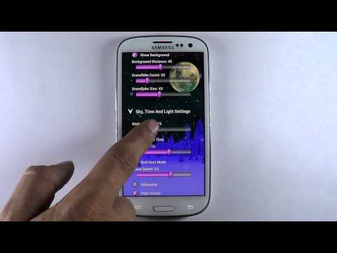 Winter Wonderland Free Video