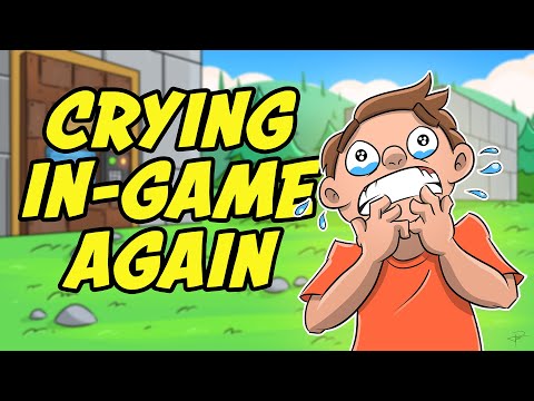 LYING KID CRIES IN GAME!!!