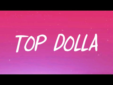 TRIPSTAR , MONEYBAGG YO, EST GEE , CMG THE LABEL ( TOP DOLLA ) LYRICS