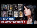 Top 100 Legendary PS1 Games PlayStation 1 PSX PSone