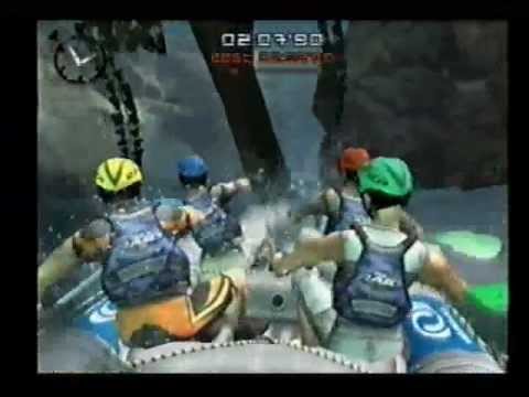 Wild Water Adrenaline featuring Salomon Playstation 2
