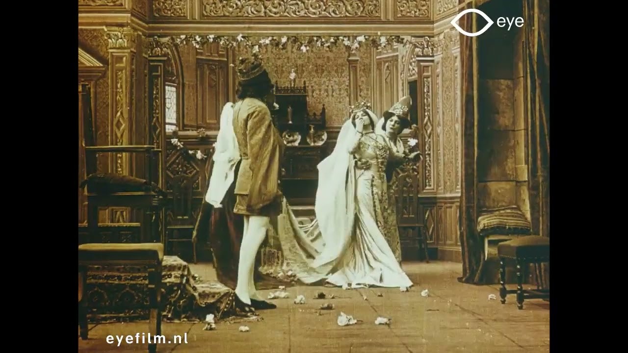 La légende des ondines (1911 G. Denola)