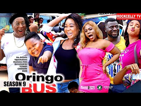 ORINGO BUS (SEASON 9) NEW BLOCKBUSTER MOVIE - PATIENCE OZOKWO Latest 2020 Nollywood Movie || HD