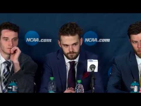 Michigan Postgame Press Conference - 2018 Men's Ice Hockey Northeast Regional Semifinal