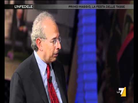 L'Infedele - PARLA L'AUTISTA DI RENZO BOSSI