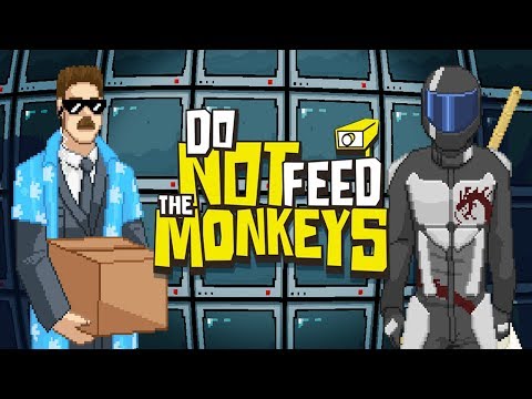Do Not Feed The Monkeys - Android Gameplay (By Alawar Entertainment, Inc.) - YouTube