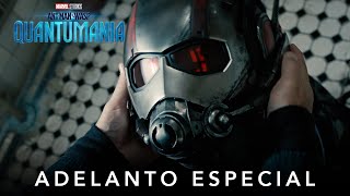 Ant-Man and The Wasp: Quantumania | Adelanto Especial | Comic Con Brasil Ant-Man and The Wasp: Quantumania | Adelanto Especial | Comic Con Brasil