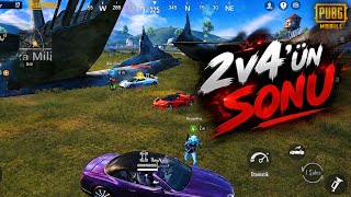 TOKİ’DE BAŞLADIK… 🔥2 KEZ 2v4 ATTIK… 🔥FİRAVUNLULARI VURDUK… 🔥BÜYÜK BİR 