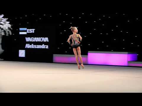 Aleksandra Vaganova – Mini 2013 – Without apparatus – Miss Valentine Grand Prix 2020