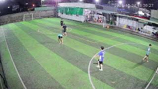 Ngày 24 .10 - Video sân 5 Ct Sport cam 1 p.1