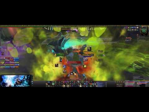 In the Mountains vs Mythic Tichondrius