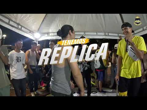 DANGER vs LBR - Octavos | Jornada 1 - 2024